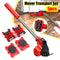 Furniture Moving Transport Roller Set 60% Off Today