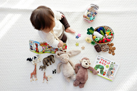 Toys & Baby Products / ألعاب ومنتجات الأطفال