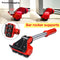 60% Off Furniture Lifter Tool | Furniture Moving Roller Set