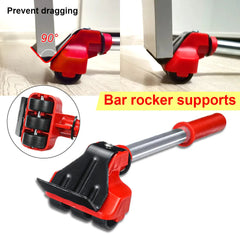60% Off Furniture Lifter Tool | Furniture Moving Roller Set