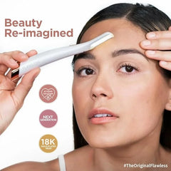 لمسة نهائية من Dermaplane - احصلي على توهج مشرق وشبابي