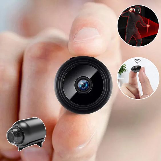 Mini WiFi Camera | By 1 Get 1 Free
