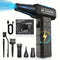 Rechargeable Cordless portable Air Duster for Electronics Cleaning