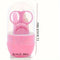 4pcs Baby Nail Clipper – Child Nail Clipper & Safety Kids Nail Clippers Set
