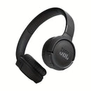 JBL Wireless Headphone T520BT – On-Ear Bluetooth & Built-In Mic