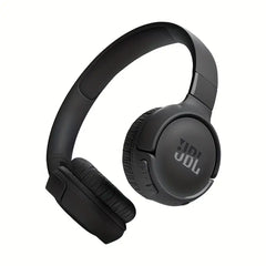 JBL Wireless Headphone T520BT – On-Ear Bluetooth & Built-In Mic