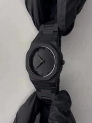 Arabic Aura Watch Black | By 1 GET 1 FREE