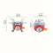 Mini Camping Gas Stove Ultralight Foldable Camp Stove Outdoor