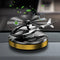 Smart Solar Car Air Freshener & Aroma Diffuser