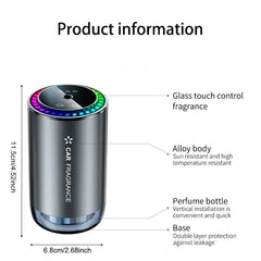 Smart Car Air Freshener Hanging | Car Aroma Diffuser & Purifier