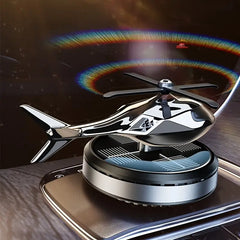 Smart Solar Car Air Freshener & Aroma Diffuser