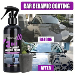 Best Car Shine Spray After Wash – Ultimate Car Polish Finish