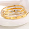 Stainless Steel Bracelet Set for Women | Elegant & Chic