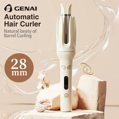 Automatic Curling Irons – Best Hair Curler in UAE