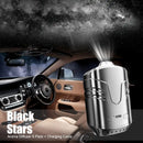 Car Air Freshener & Starry Sky Projector | Starts and Saturn Ceiling Light Freshener