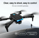 E99 Drone Camera | Foldable HD Dual Camera Drone with WiFi Control