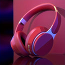 Wireless Headphones with Mic – Foldable Lightweight HiFi Stereo