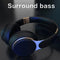 Wireless Headphones with Mic – Foldable Lightweight HiFi Stereo