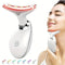 Neck Vibration Machine for Facial Lifting & Skin Tightening