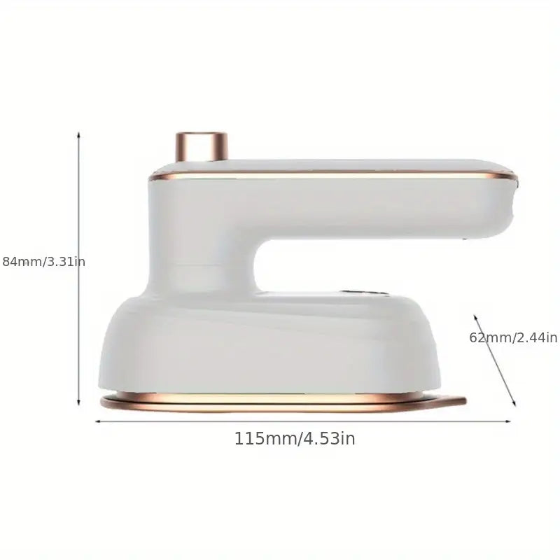 60% 0ff Today Steam iron Portable Mini Electric Handheld