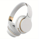 Wireless Headphones with Mic – Foldable Lightweight HiFi Stereo