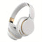 Wireless Headphones with Mic – Foldable Lightweight HiFi Stereo