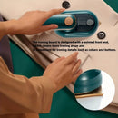 60% 0ff Today Steam iron Portable Mini Electric Handheld
