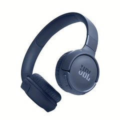 JBL Wireless Headphone T520BT – On-Ear Bluetooth & Built-In Mic