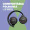 JBL Wireless Headphone T520BT – On-Ear Bluetooth & Built-In Mic