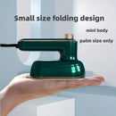 60% 0ff Today Steam iron Portable Mini Electric Handheld
