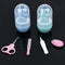 4pcs Baby Nail Clipper – Child Nail Clipper & Safety Kids Nail Clippers Set