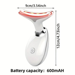 Neck Vibration Machine for Facial Lifting & Skin Tightening