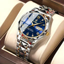 Waterproof Luminous Quartz Couple Watches - Couple Watches