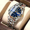 Waterproof Luminous Quartz Couple Watches - Couple Watches