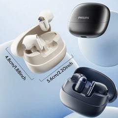 Philips Wireless Earbuds  – True Wireless Earbuds Price UAE