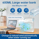 Portable Water Cooled Fan | Mini Cooler Fan USB Powered