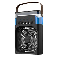 Portable Water Cooled Fan | Mini Cooler Fan USB Powered