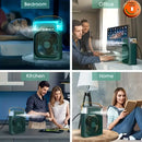 Portable Water Cooled Fan | Mini Cooler Fan USB Powered