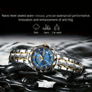 Waterproof Luminous Quartz Couple Watches - Couple Watches