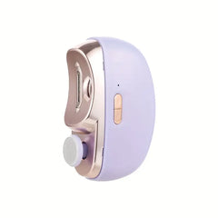 2 in 1 Smart Electric nail clipper | Portable Nail Polisher for Grooming