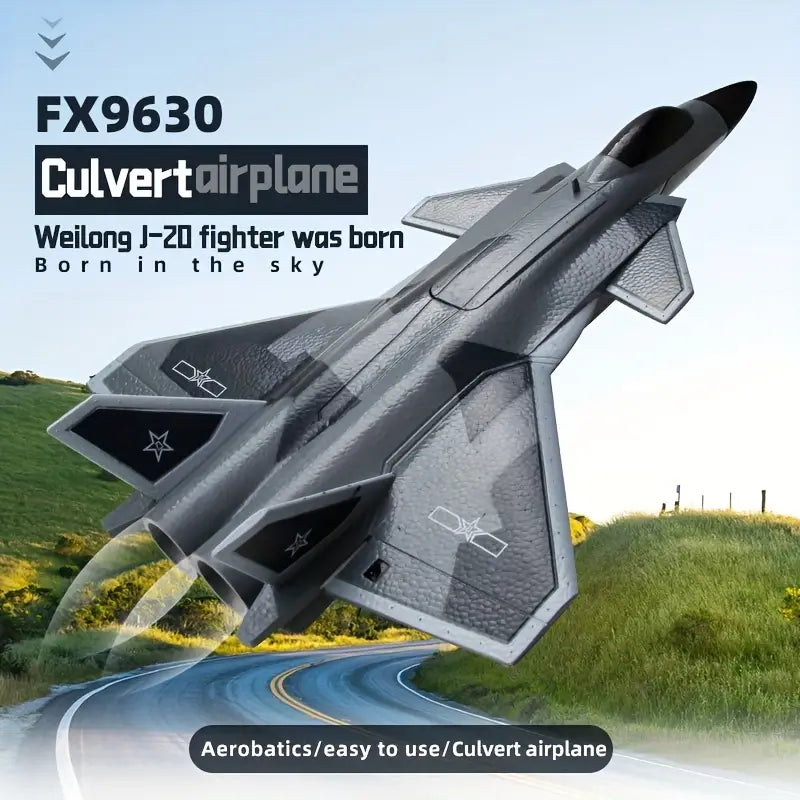 Remote Control Airplane for Adults - RC Plane with Long Range