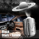 Car Air Freshener & Starry Sky Projector | Starts and Saturn Ceiling Light Freshener