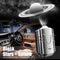 Car Air Freshener & Starry Sky Projector | Starts and Saturn Ceiling Light Freshener