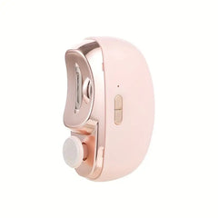 2 in 1 Smart Electric nail clipper | Portable Nail Polisher for Grooming