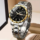 Luxury Stainless Steel Men's Watch | Quartz Watch UAE