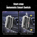 Car Air Freshener & Starry Sky Projector | Starts and Saturn Ceiling Light Freshener