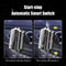 Car Air Freshener & Starry Sky Projector | Starts and Saturn Ceiling Light Freshener