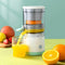 Rechargeable Portable Orange Juicer | Electric Mini Citrus Juicer