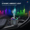 Smart Car Air Freshener Hanging | Car Aroma Diffuser & Purifier