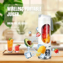 Portable Fruit Juicer Blender | USB Rechargeable Mini Juicer